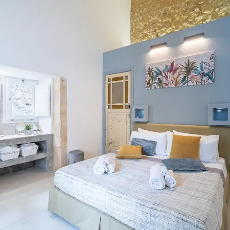 Ortigia Lifestyle 4 Seasons Σπίτι διακοπών