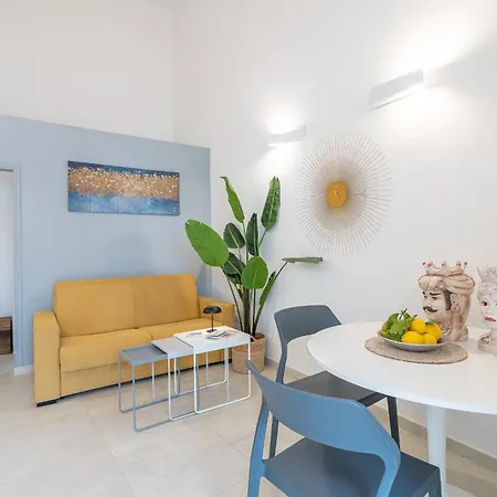 Σπίτι διακοπών Ortigia Lifestyle 4 Seasons Συρακούσες