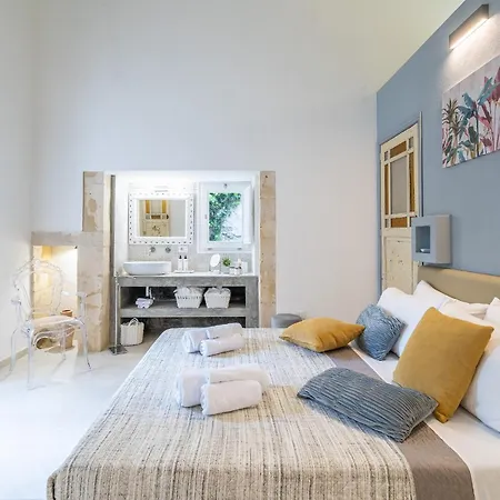 Σπίτι διακοπών Ortigia Lifestyle 4 Seasons