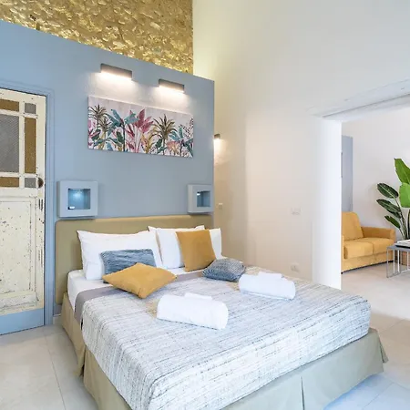 Ortigia Lifestyle 4 Seasons Holiday home *