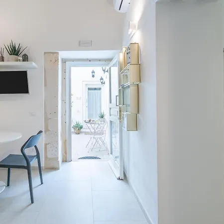 Ortigia Lifestyle 4 Seasons Apartmán