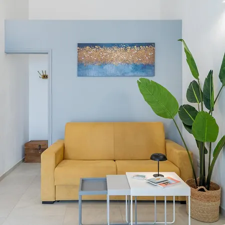 Apartmán Ortigia Lifestyle 4 Seasons Syracuse