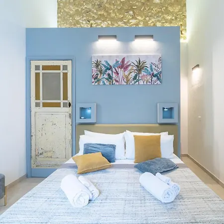 Ortigia Lifestyle 4 Seasons * Syracuse