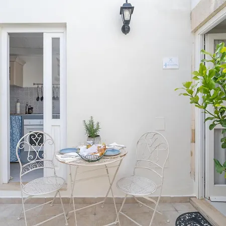 Ortigia Lifestyle 4 Seasons Apartmán *