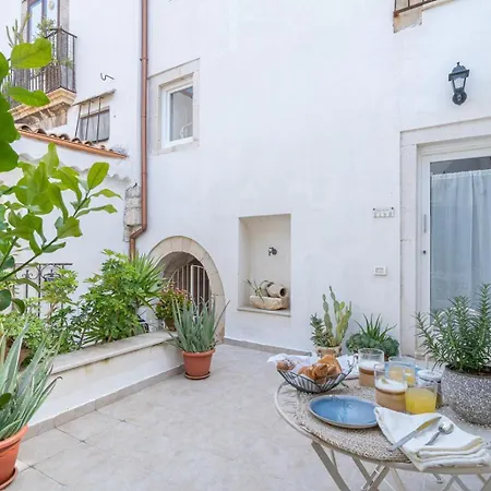 Ortigia Lifestyle 4 Seasons Apartmán