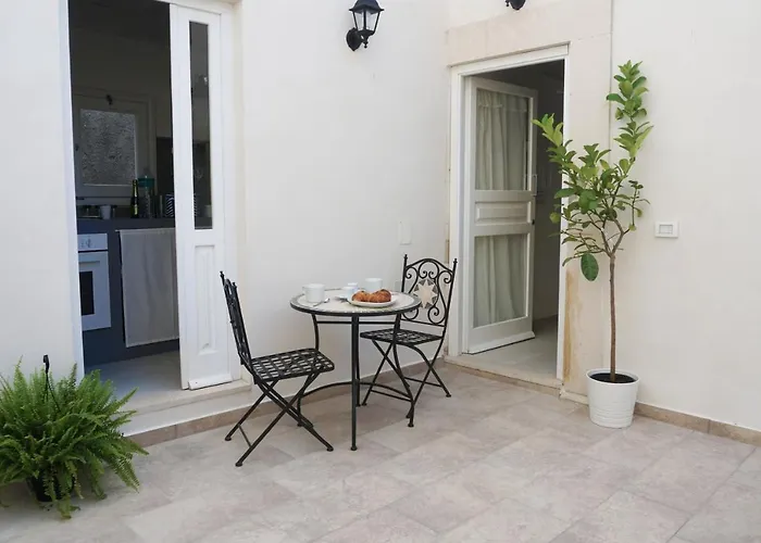 Σπίτι διακοπών Ortigia Lifestyle 4 Seasons *