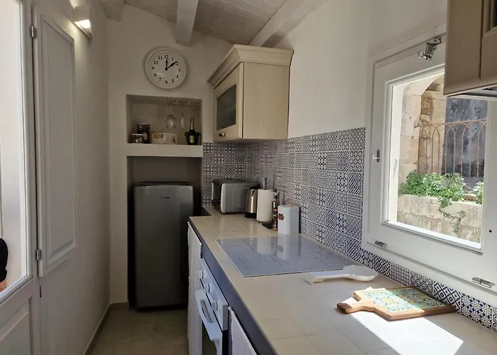 Σπίτι διακοπών Ortigia Lifestyle 4 Seasons Συρακούσες