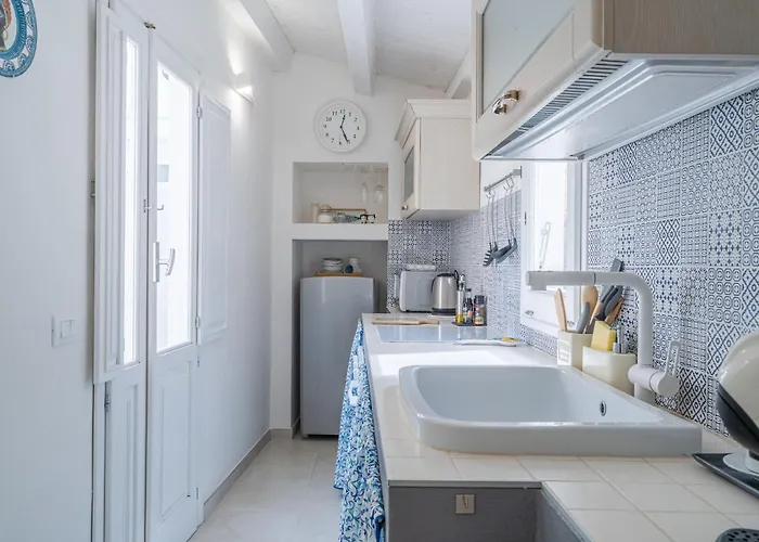 Σπίτι διακοπών Ortigia Lifestyle 4 Seasons Συρακούσες