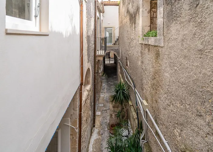 Σπίτι διακοπών Ortigia Lifestyle 4 Seasons