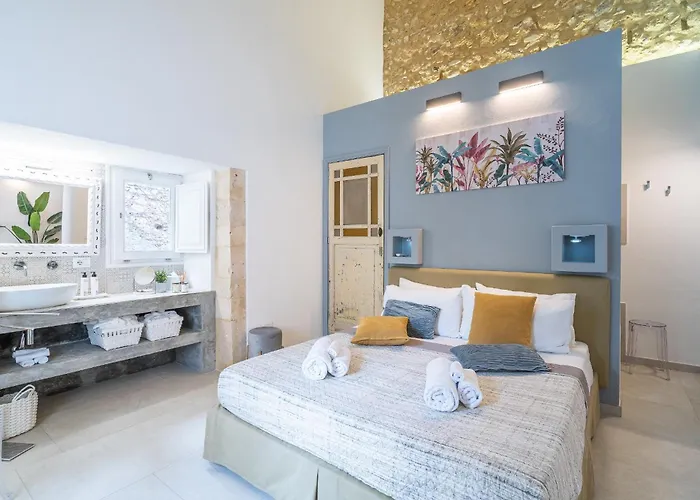 Ortigia Lifestyle 4 Seasons Σπίτι διακοπών