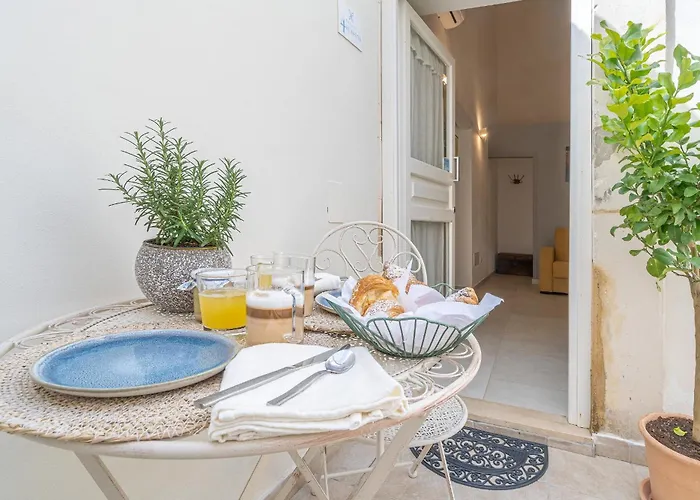 Σπίτι διακοπών Ortigia Lifestyle 4 Seasons