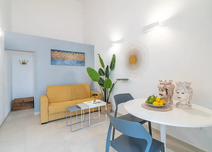 Σπίτι διακοπών Ortigia Lifestyle 4 Seasons Συρακούσες