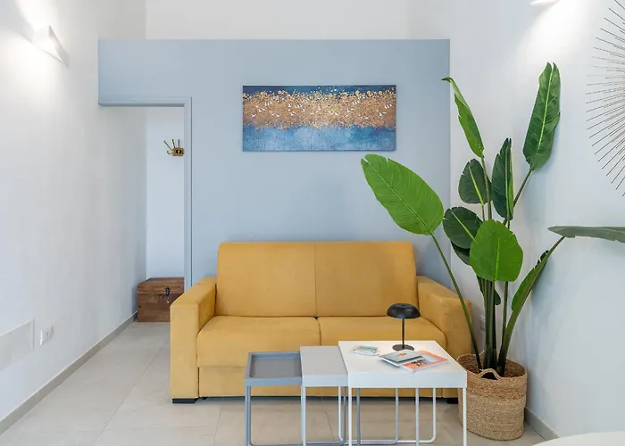 Ortigia Lifestyle 4 Seasons * Συρακούσες