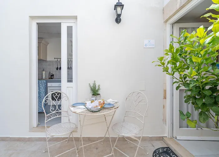 Σπίτι διακοπών Ortigia Lifestyle 4 Seasons