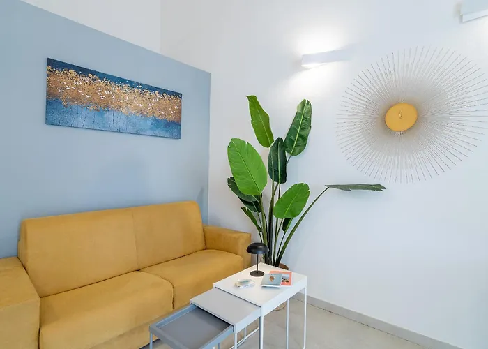 Σπίτι διακοπών Ortigia Lifestyle 4 Seasons *