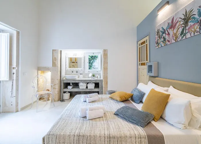 Σπίτι διακοπών Ortigia Lifestyle 4 Seasons