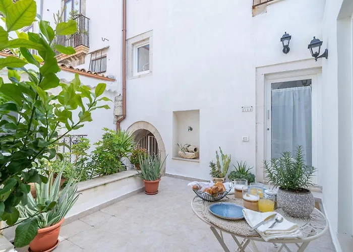 Σπίτι διακοπών Ortigia Lifestyle 4 Seasons *