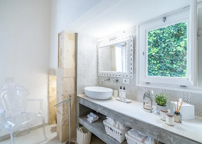 Ortigia Lifestyle 4 Seasons Σπίτι διακοπών