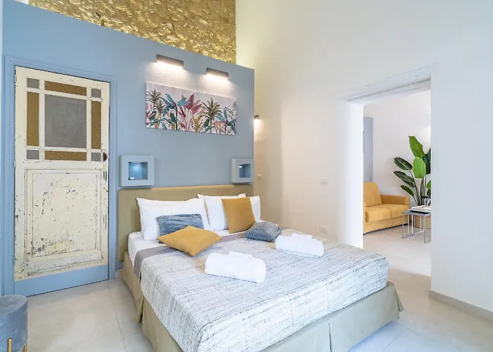 Ortigia Lifestyle 4 Seasons Σπίτι διακοπών *